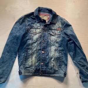 Winchester Co Jean Jacket Medium (GX)